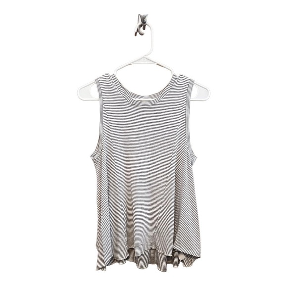 Athleta Tops - 𝅺athleta women’s stripe tank top, size small